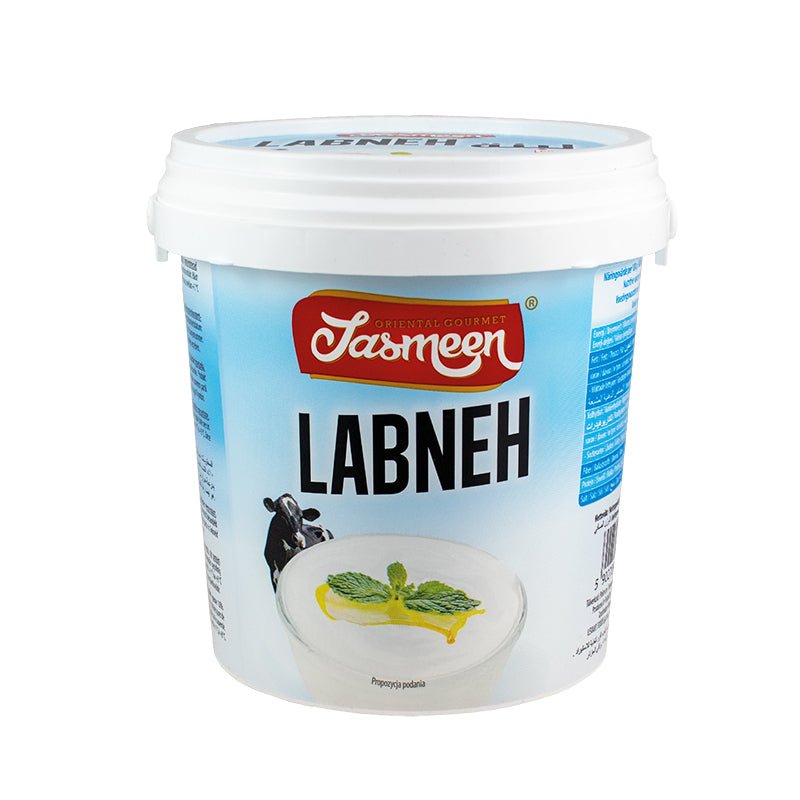 Jasmeen Labneh 15% Yoghurt 1000G - Aytac Foods