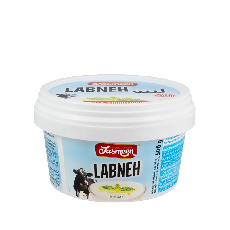 Jasmeen Labneh 15% Yoghurt (500G) - Aytac Foods