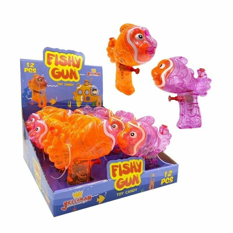 Jellyman Fihy Gun - Aytac Foods