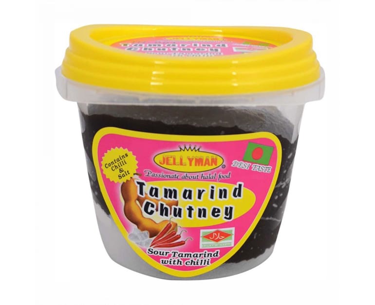 Jellyman Tamarind Chutney (20G) - Aytac Foods