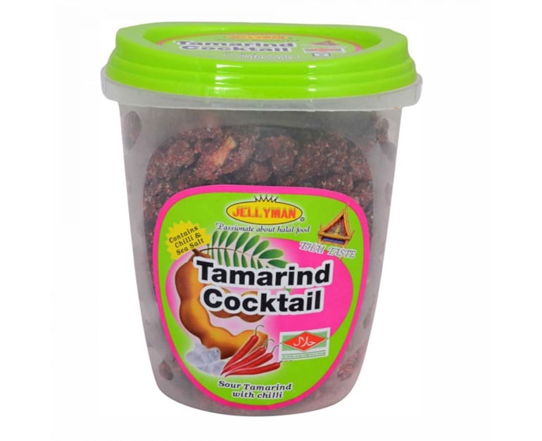 Jellyman Tamarind Coctail (180G) - Aytac Foods