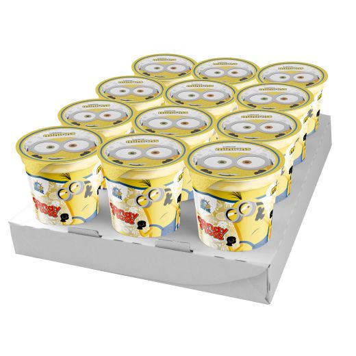 Jm Un Candy Floss - Minions (20G) - Aytac Foods