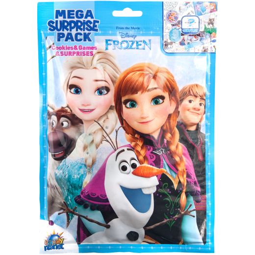 Jm Un Mega Surprise S- Frozen (10G) - Aytac Foods