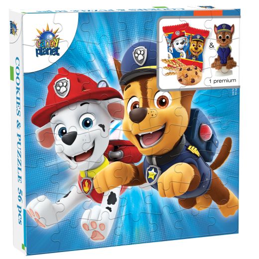 Jm Un Puzzle S - Paw Patrol (50G) - Aytac Foods