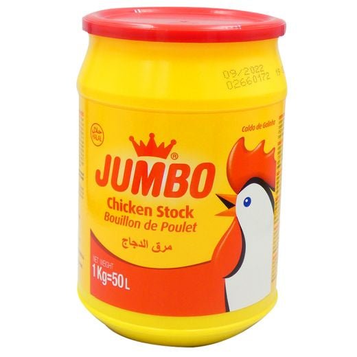 Jumbo Chicken Stock (1KG) - Aytac Foods