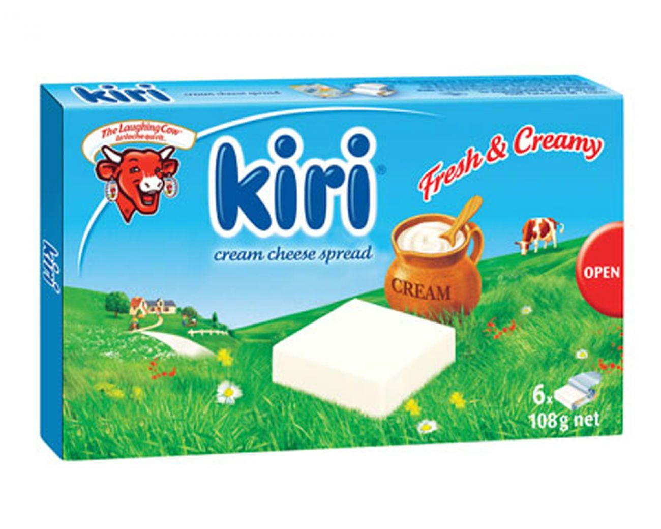 Kiri Cheese (100G) - Aytac Foods