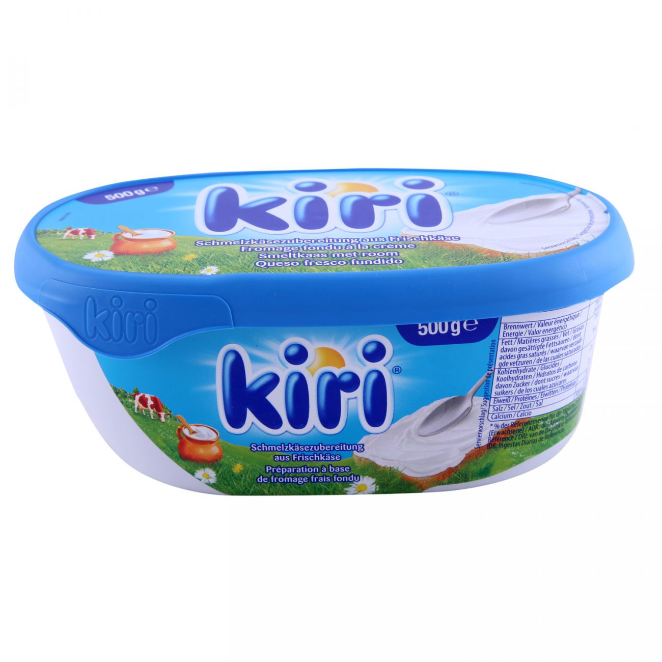 Kiri Spread Cheese (500G) - Aytac Foods