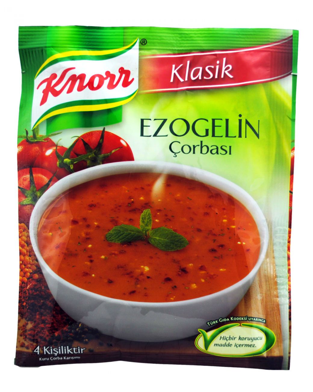 Knorr Ezogelin Corbasi Soup (65G) - Aytac Foods