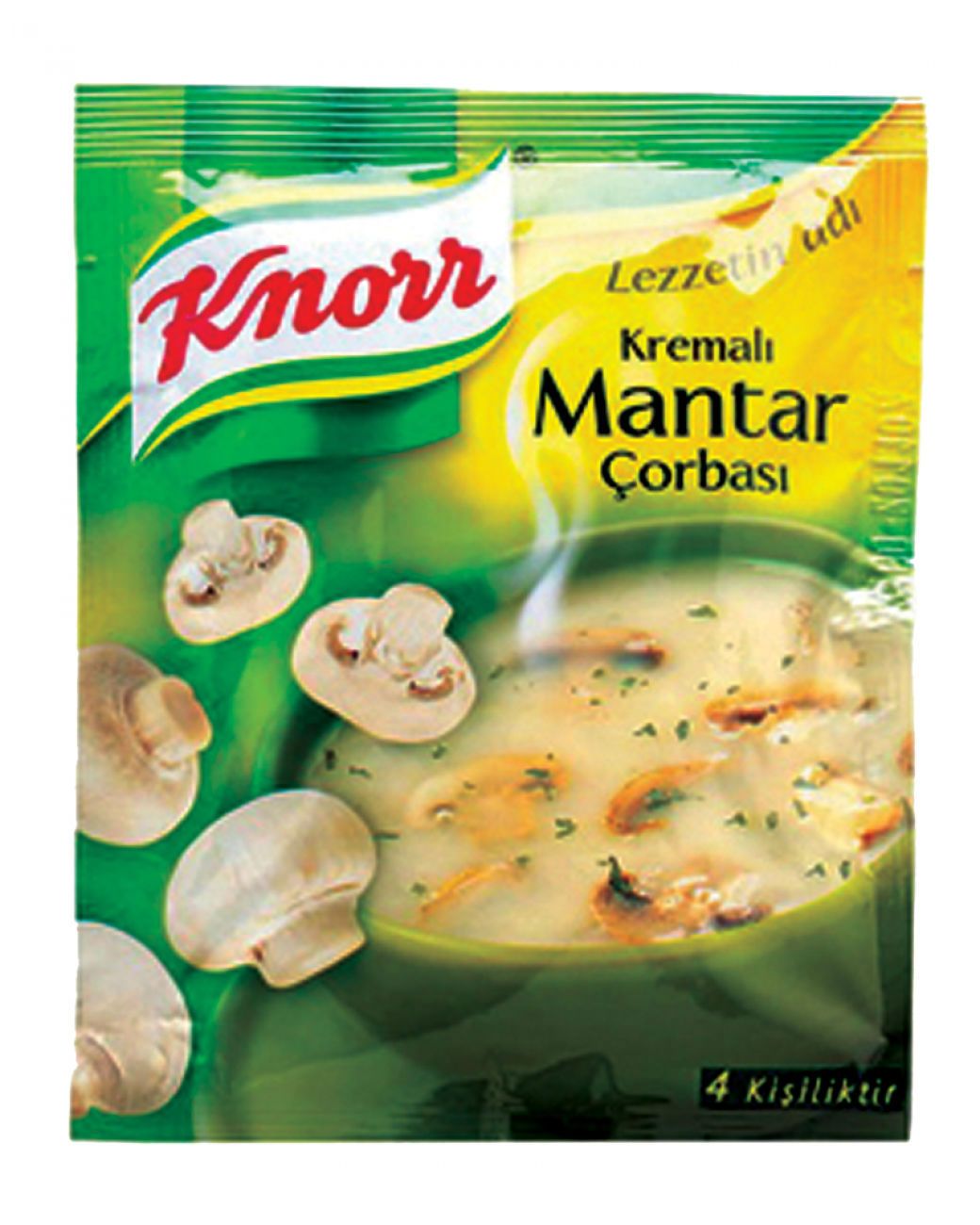 Knorr Kremali Mantar Corbasi (65G) - Aytac Foods