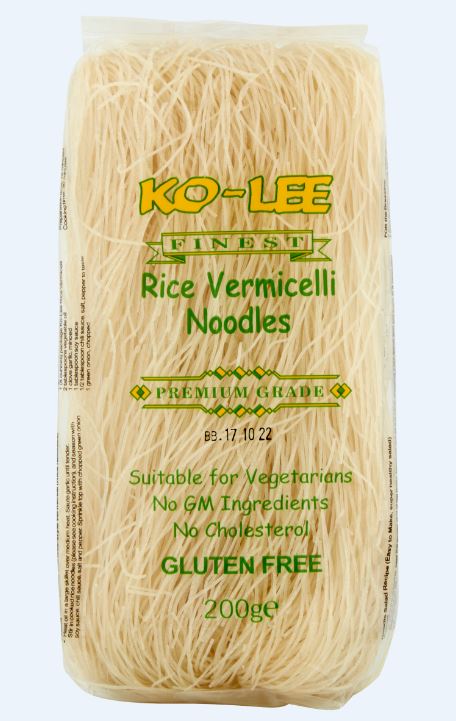 Ko-Lee Rice Vermicelli Noodle (200G) - Aytac Foods