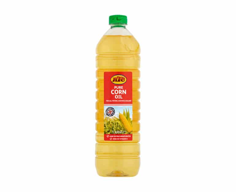 Ktc Corn Oil (1L) - Aytac Foods