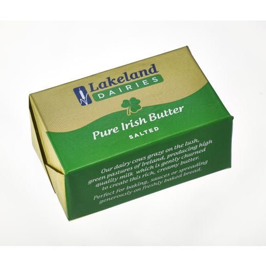 Lakeland Salted Butter (250GR) - Aytac Foods