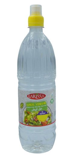 Larisa White Vinegar (1000ml) - Aytac Foods
