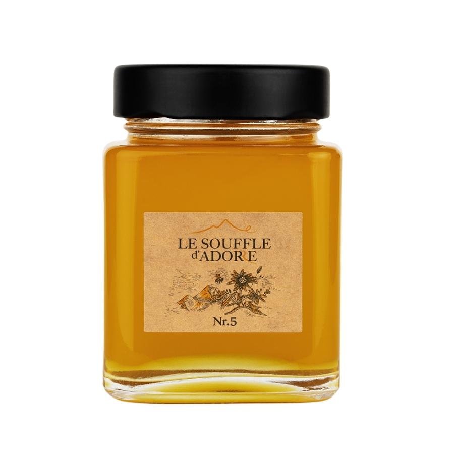 Le Souffle D''Adore" (Blossom Honey) (250G) - Aytac Foods