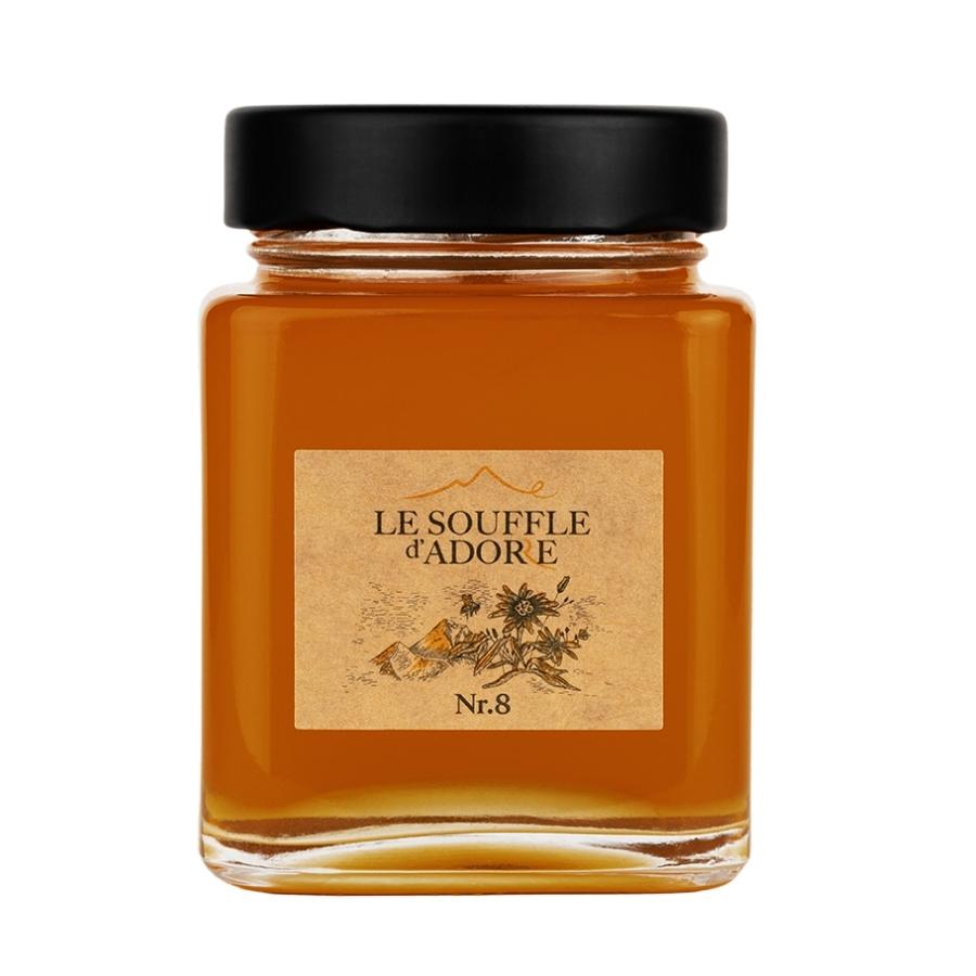 Le Souffle D''Adore" (High Mountain Honey) (250G) - Aytac Foods