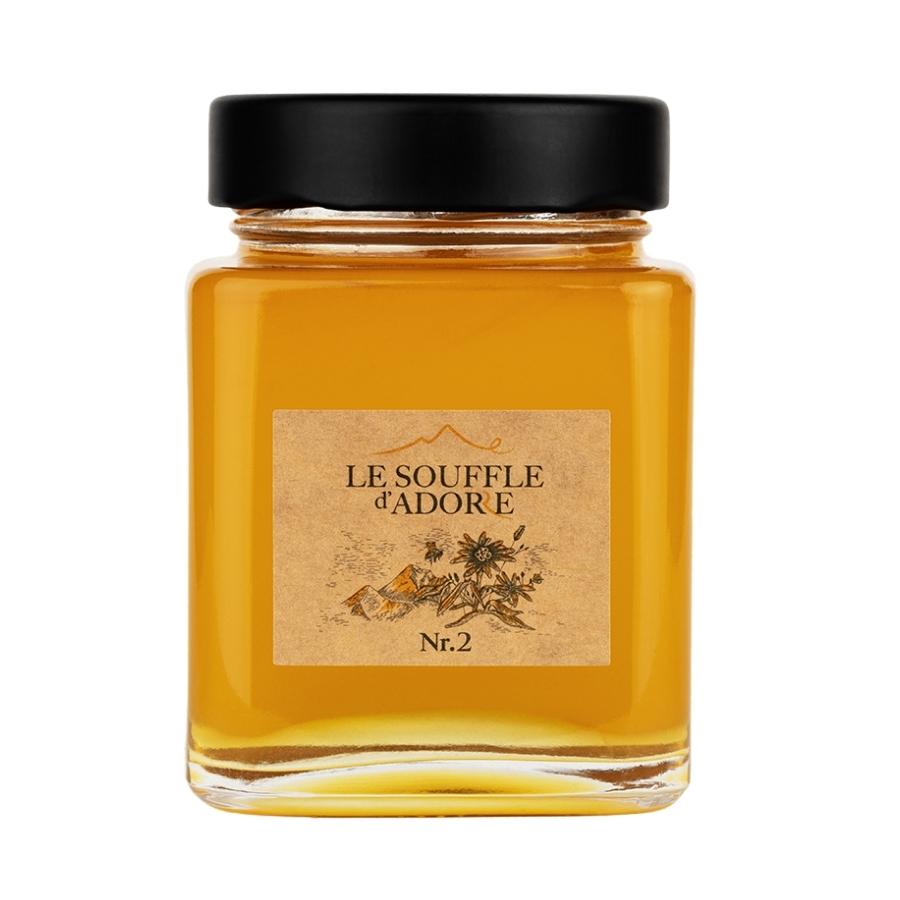 Le Souffle D''Adore" (Linden Honey) (250G) - Aytac Foods