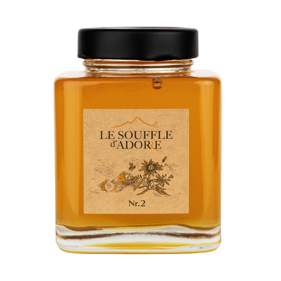 Le Souffle D''Adore" (Linden Honey) (500G) - Aytac Foods