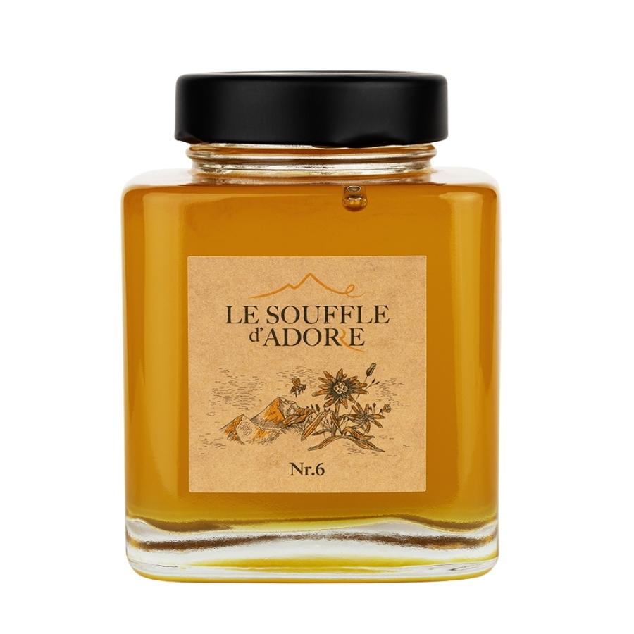 Le Souffle D''Adore" (Wildflower Honey) (500G) - Aytac Foods