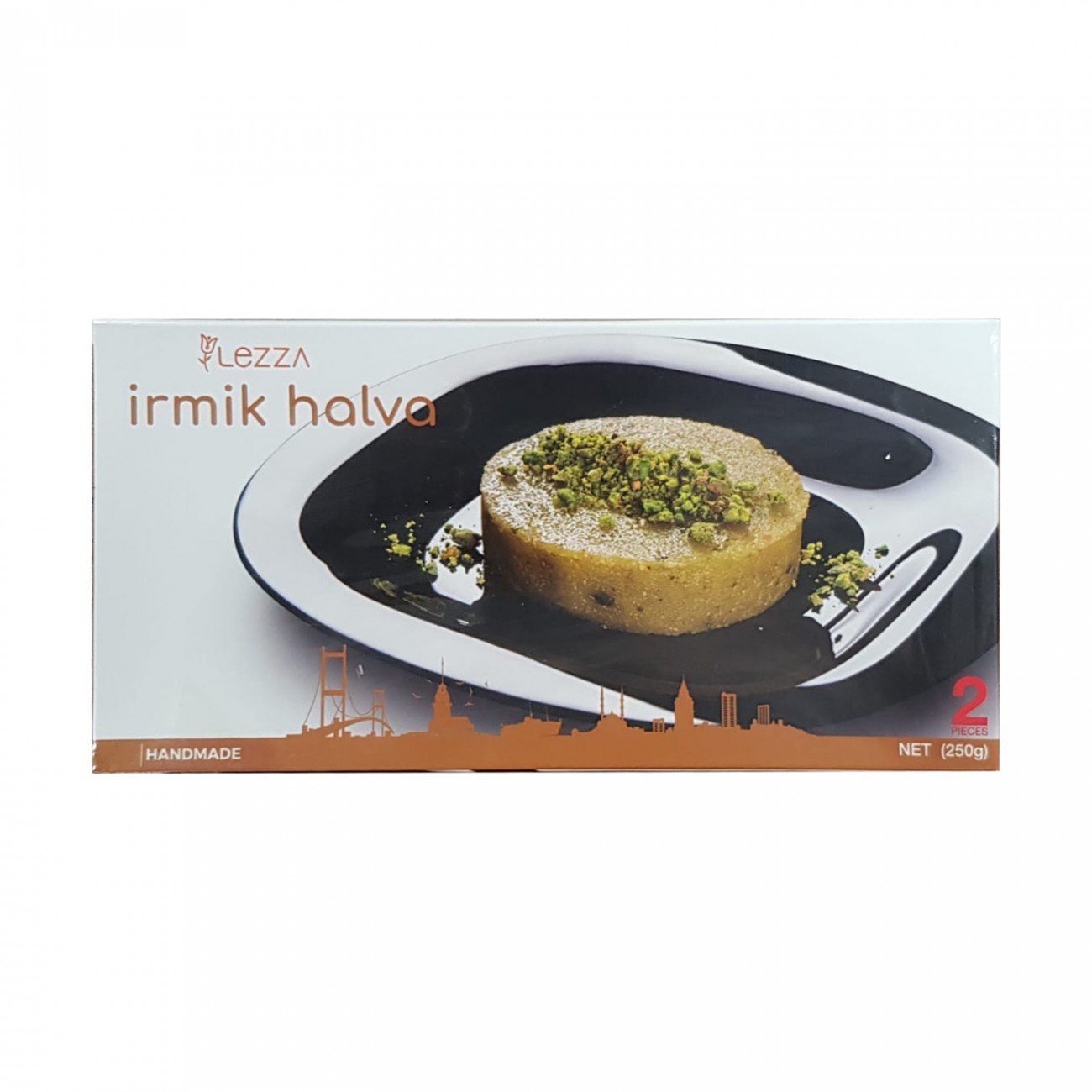 Lezza Irmik Halva (250G) - Aytac Foods