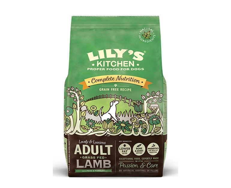 Lily's Kitchen Adult Lamb For Dogs (1KG) - Aytac Foods