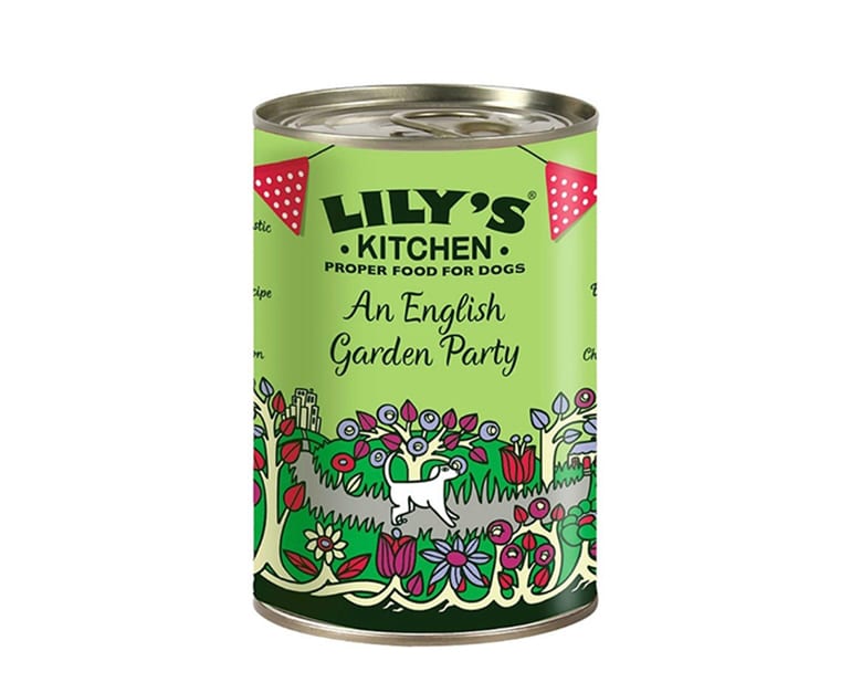 Lily's Kitchen English Garden Party Dog Food (400G) - Aytac Foods