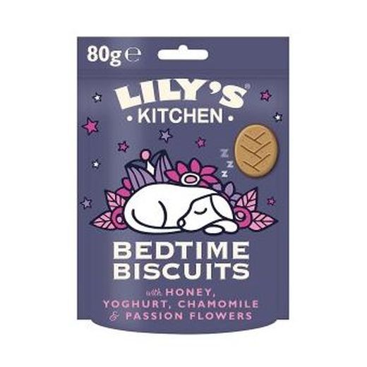 Lily's Kitchen Organic Bedtime Biscuits For Dog - 80GR - Aytac Foods
