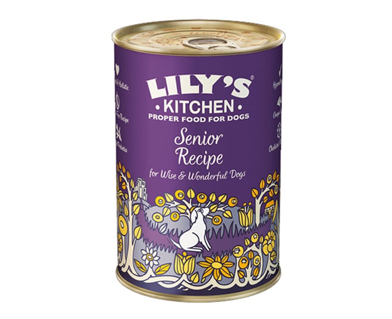 Lily's Kitchen Senior Recipe For Dogs (400G) - Aytac Foods