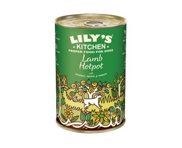 Lily's Kitchen Slow Cooked Lamb Hotpot (400G) - Aytac Foods