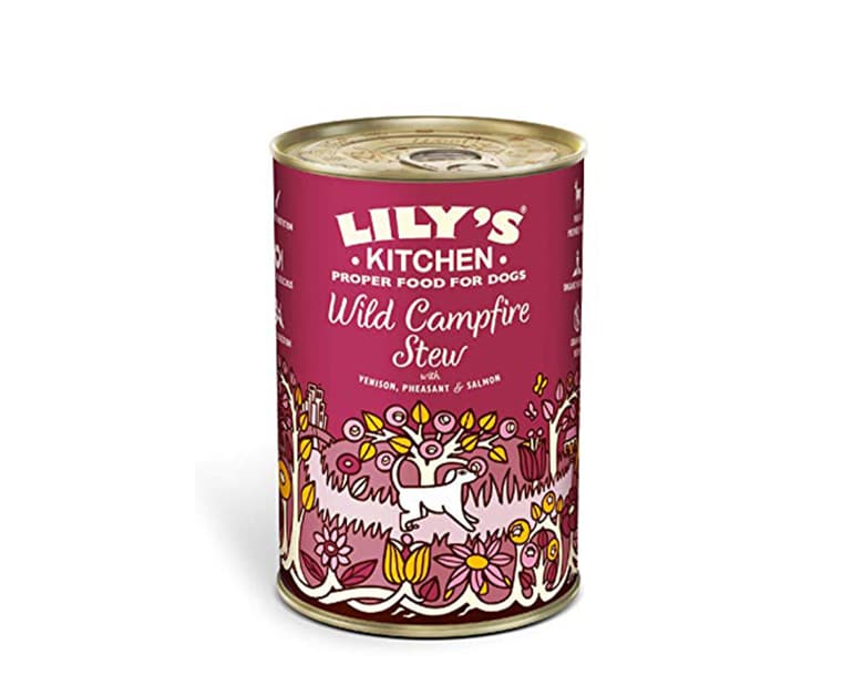 Lily's Kitchen Wild Campfire Stew For Dogs (400G) - Aytac Foods