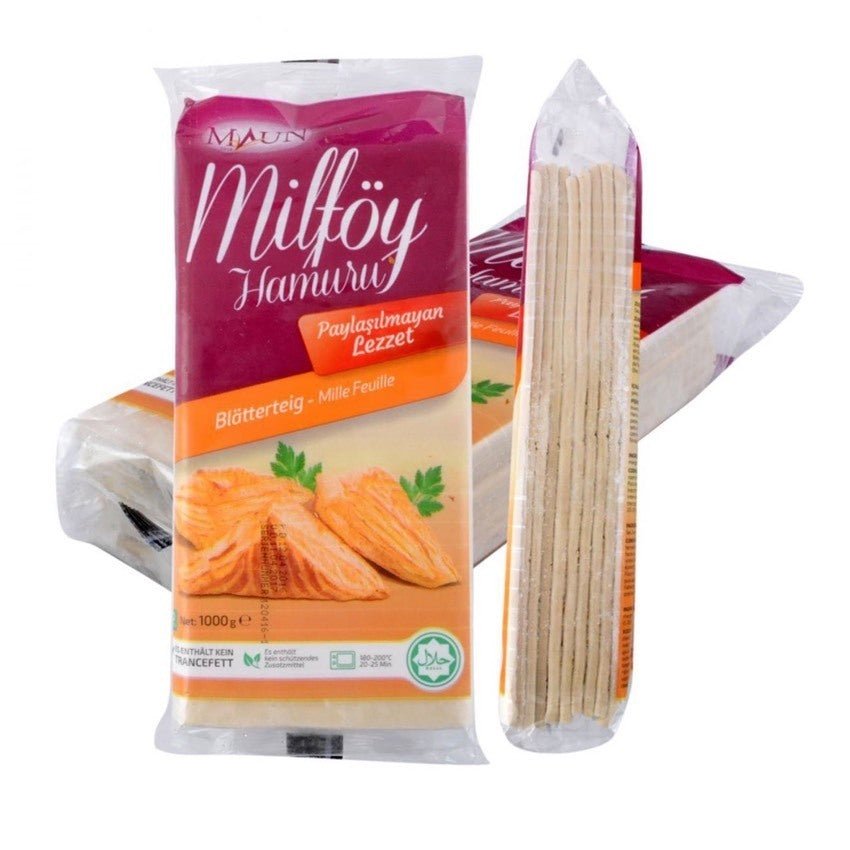 Maun Milfoy Hamuru (1KG) - Aytac Foods