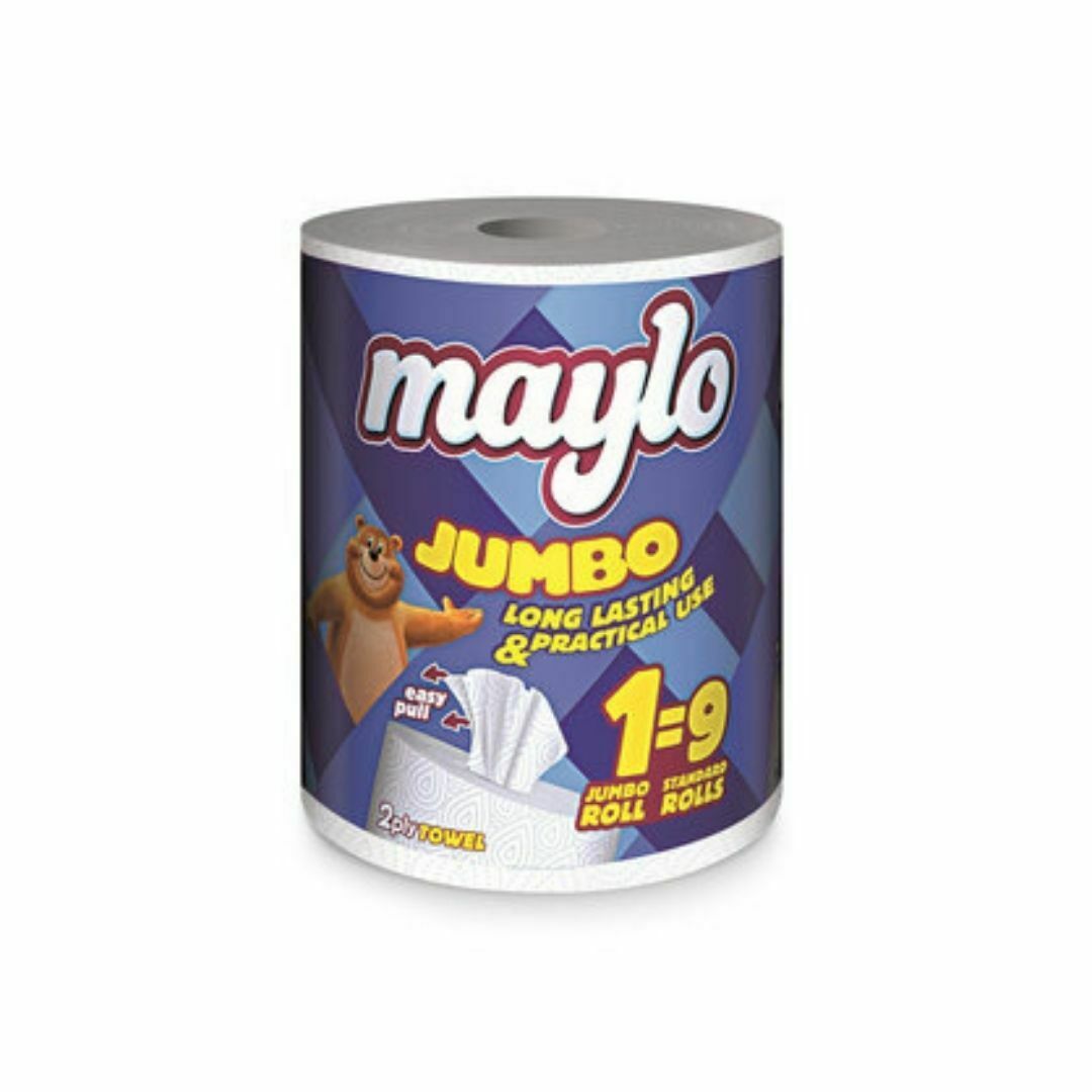 Maylo Jumbo Kitchen Towel (Pack of 1) - Aytac Foods