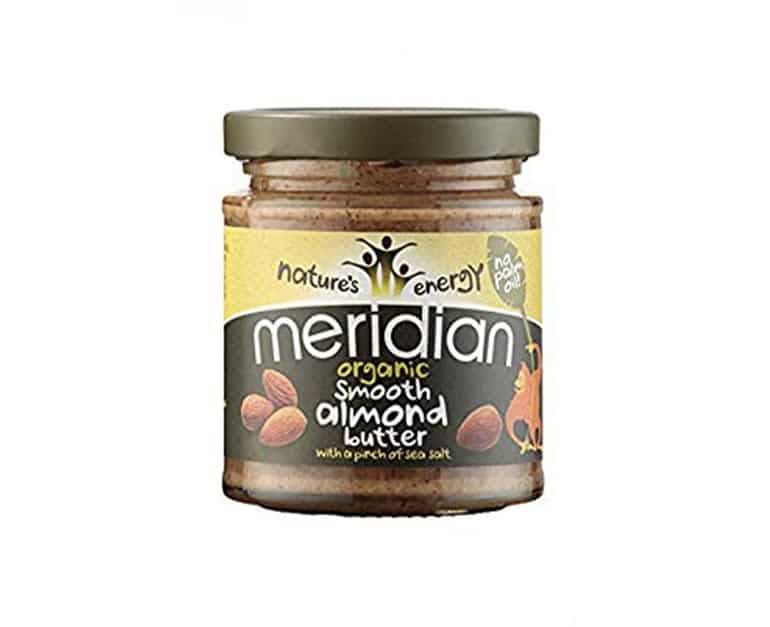 Meridian Almond Butter Smooth 100% (170G) - Aytac Foods