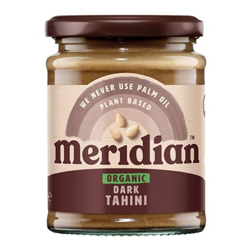 Meridian Organic Dark Tahini - 270Gr - Aytac Foods