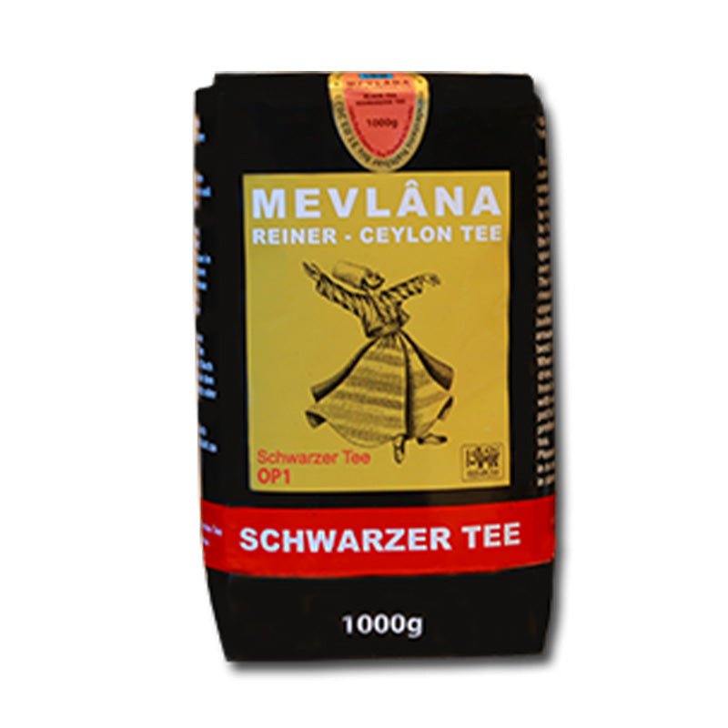 Mevlana Ceylon Tea (1KG) - Aytac Foods