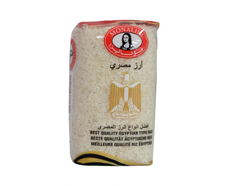 Monalisa Egyptian Rice (1KG) - Aytac Foods