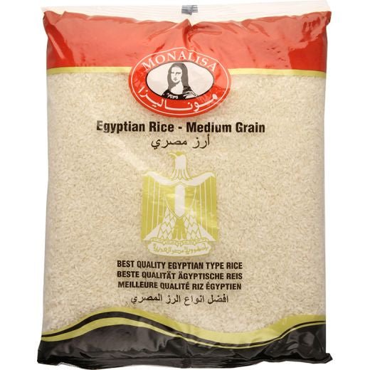 Monalisa Egyptian Rice (2KG) - Aytac Foods