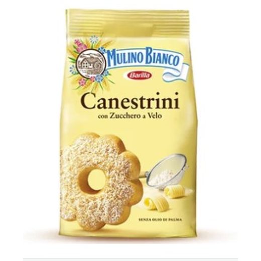 Mulino Bianco Canestrini (200G) - Aytac Foods