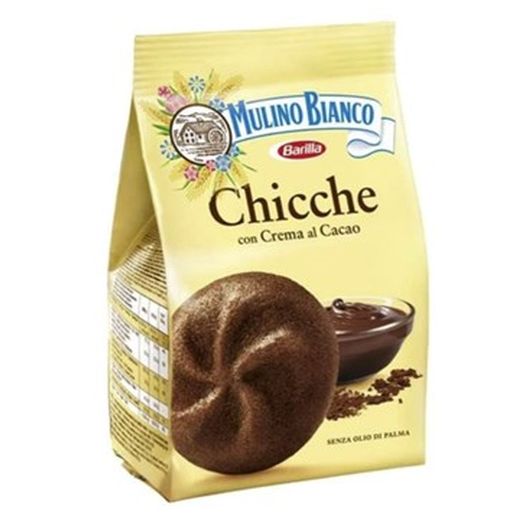 Mulino Bianco Chicche Cacao (200G) - Aytac Foods