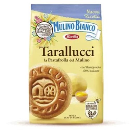 Mulino Bianco Classici Tarallucci (350G) - Aytac Foods