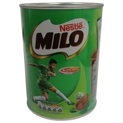 Nestle Milo Instant Chocolate-Singapore (Powder) (400G) - Aytac Foods