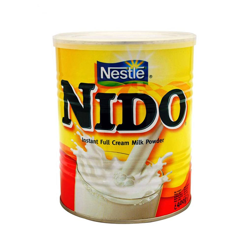 Nestle Nido Cream Milk Powder (400G) - Aytac Foods
