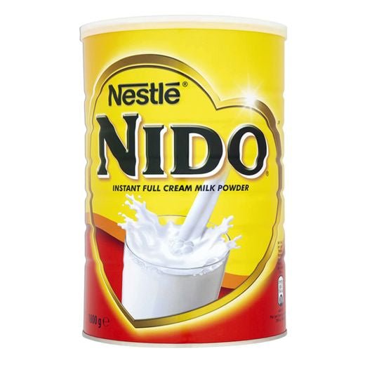 Nestle Nido Cream Milk Powder (800G) - Aytac Foods