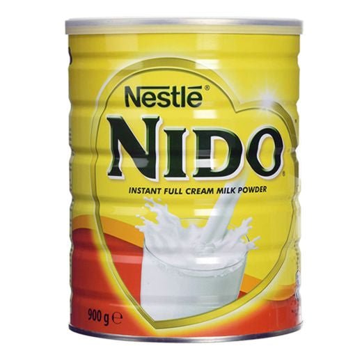 Nestle Nido Cream Milk Powder (900G) - Aytac Foods