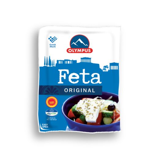 Olympus Feta Cheese (150G) - Aytac Foods