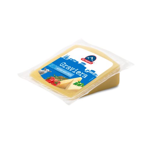Olympus Graviera Cheese (200G) - Aytac Foods