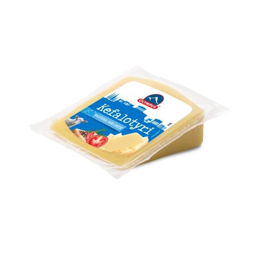 Olympus Kefalotyri Cheese (200G) - Aytac Foods