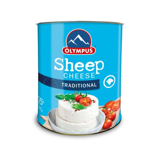 Olympus Sheep Cheese (400G) - Aytac Foods