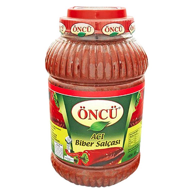 Oncu Pepper Hot (4300G) - Aytac Foods
