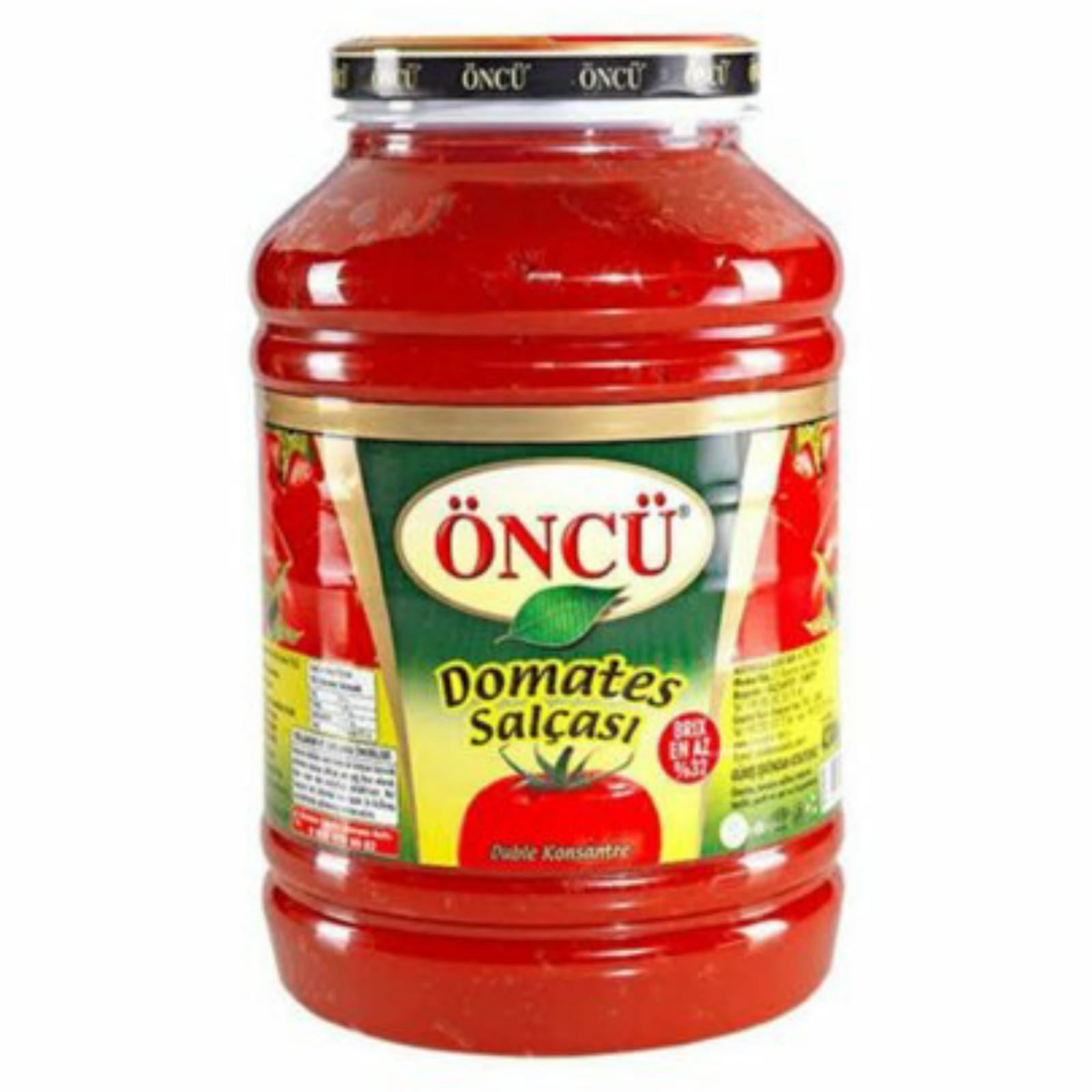 Oncu Tomato Paste (4300G) - Aytac Foods