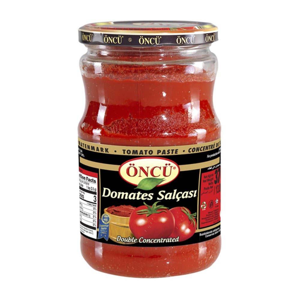 Oncu Tomato Paste Double Concentrated (70G) - Aytac Foods